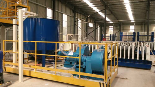 多功能臥式墻板設備,臥式輕質隔墻板機,臥式墻板設備