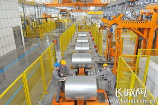 河鋼唐鋼獲歐洲百年知名汽車制造商訂單 圖