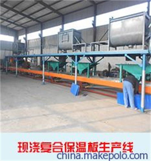 fs免拆復(fù)合保溫板設(shè)備生產(chǎn)線源頭工廠自產(chǎn)自銷